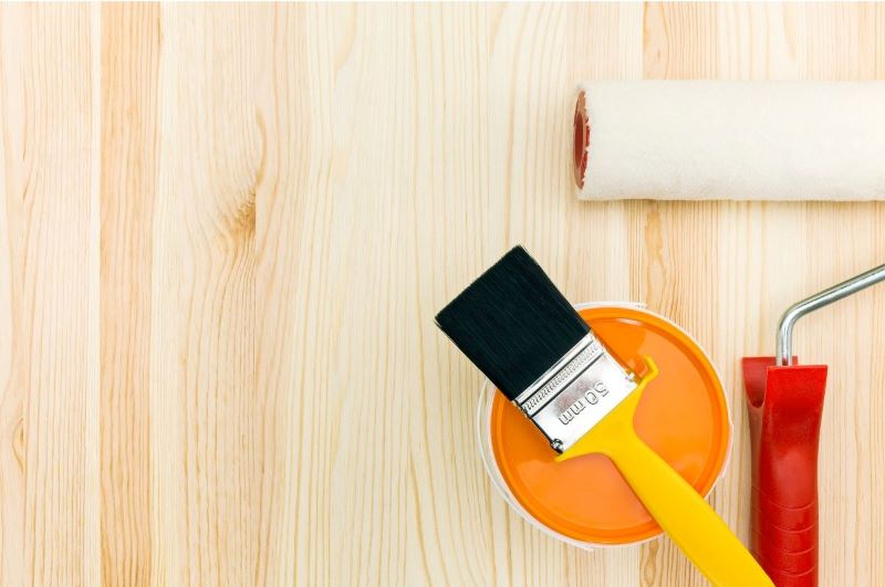 Finishing & Paint Products